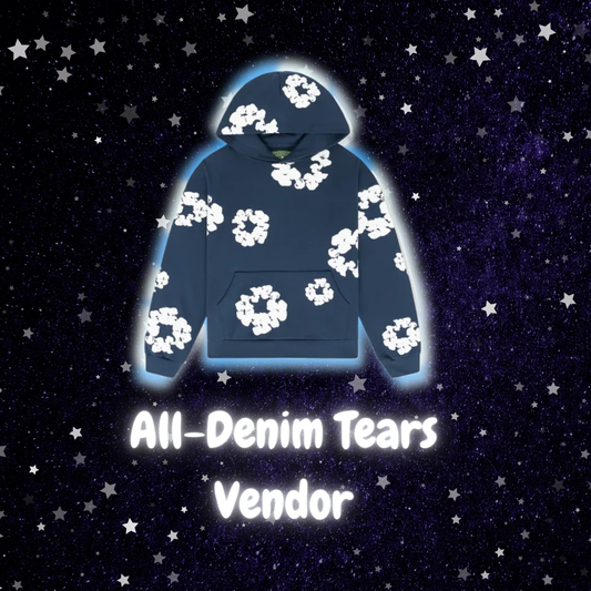 Denim Tears Vendor