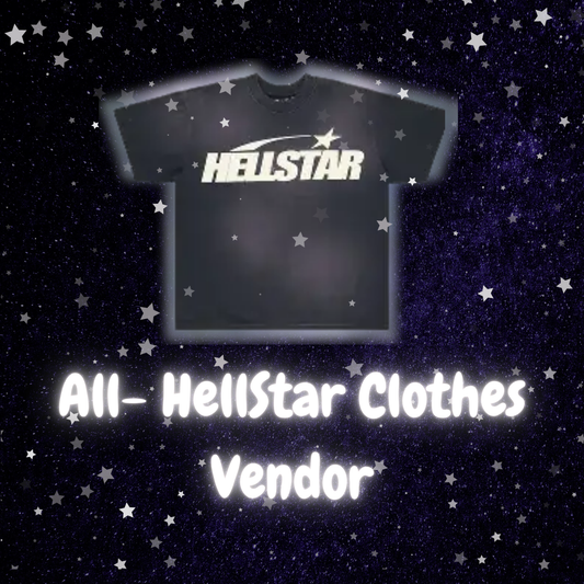 HellStar Vendor