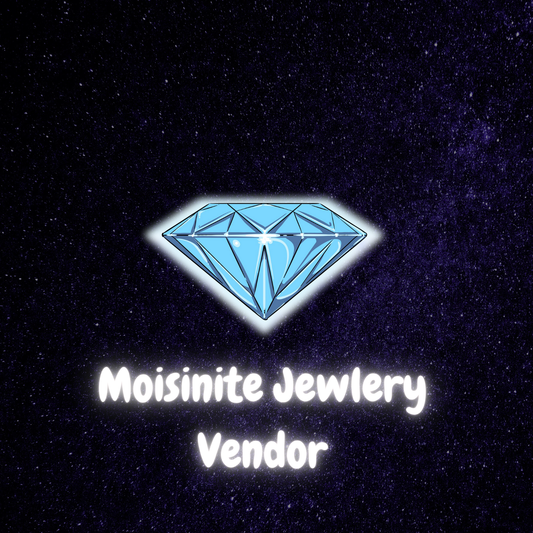 Moissanite Jewlery