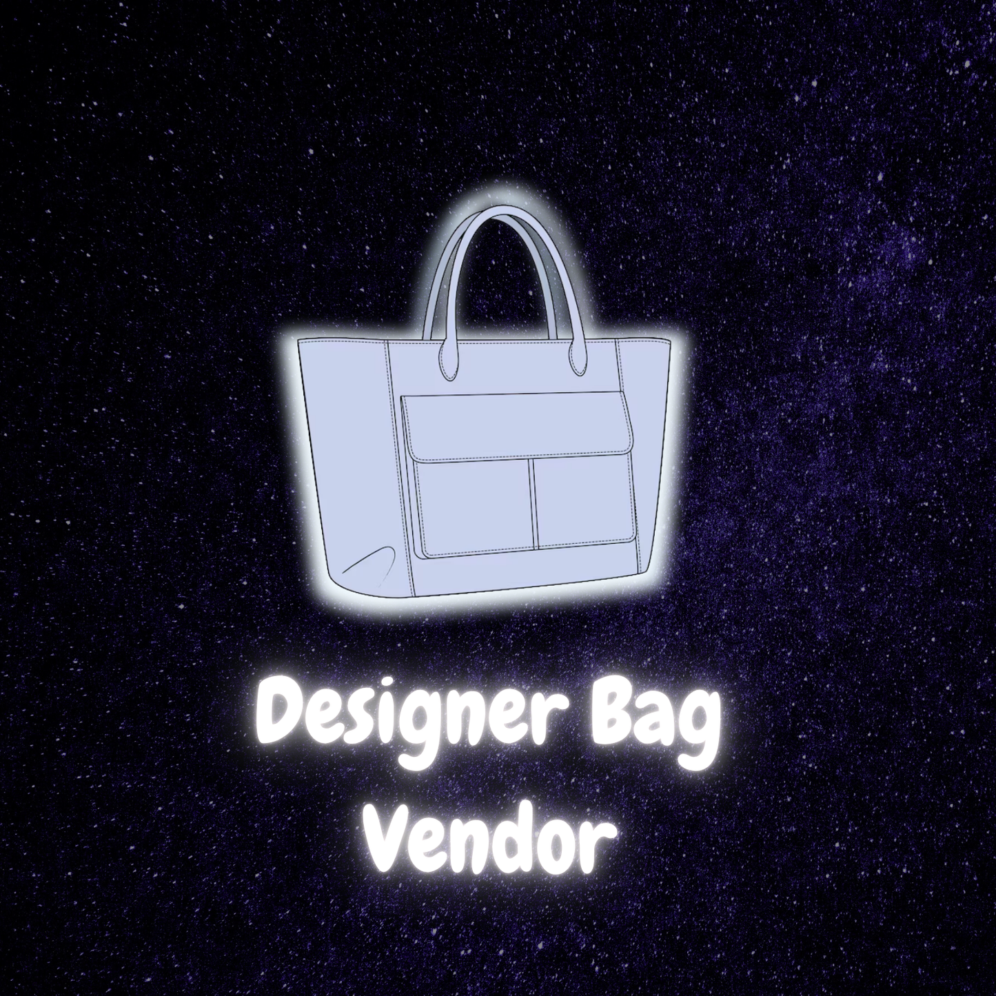 Designer Bag Vendor