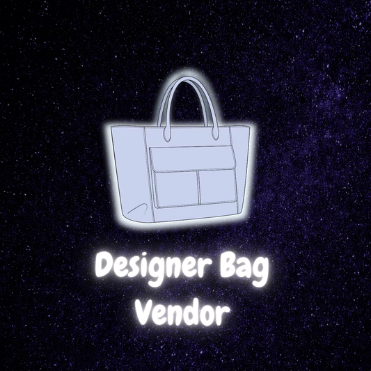 Designer Bag Vendor